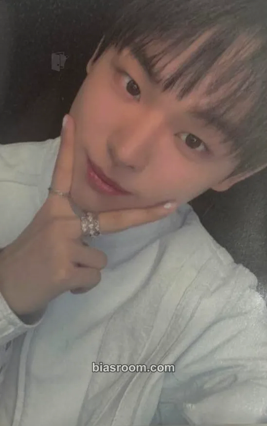 Taehwan KEYVITUP debut showcase Photocard - Keyvitup - Keyvitup K-pop photocard