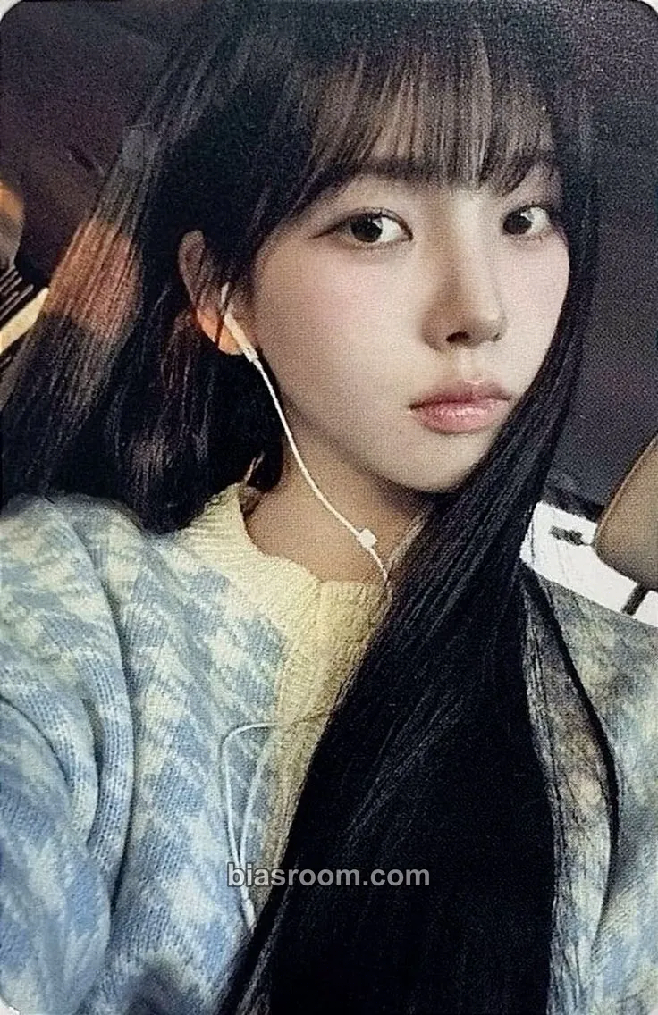 Karina aespa: MY First Page Photocard - aespa - aespa K-pop photocard