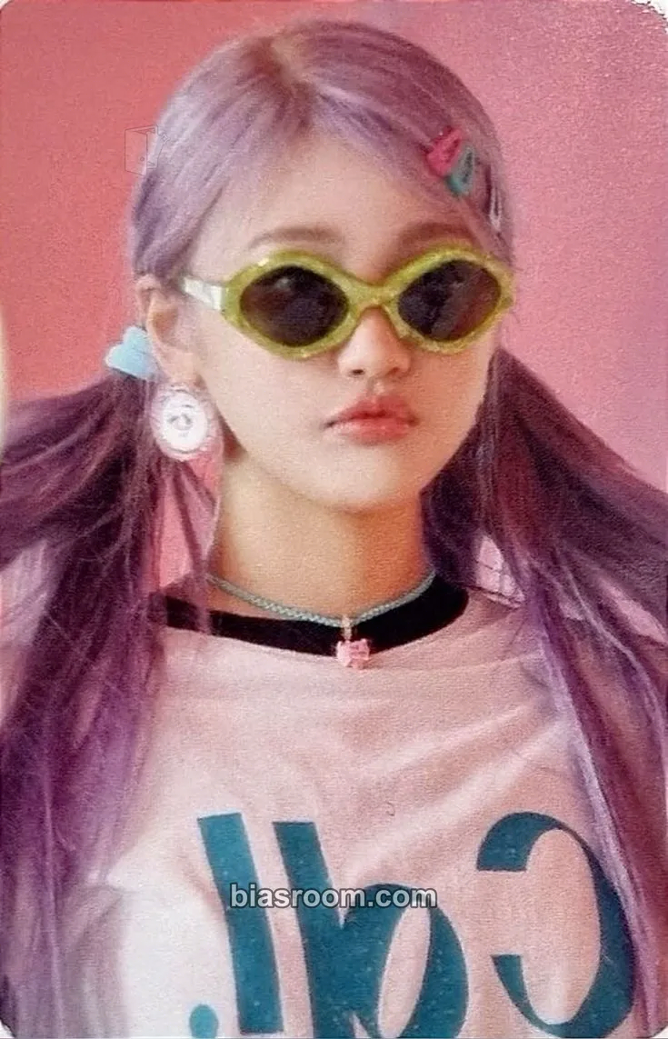 Ningning aespa: MY First Page Photocard - aespa - aespa K-pop photocard