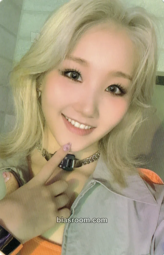 LAPILLUS - Shana - GIRL'S ROUND Part. 2 Album album photocard