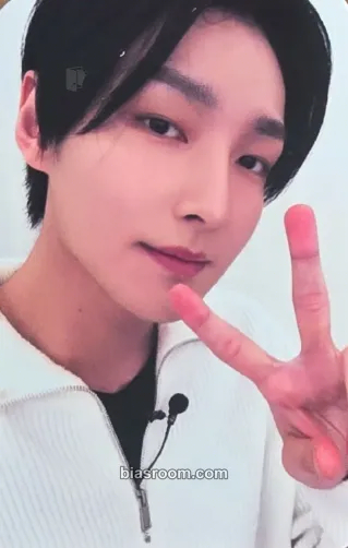 Zuho Sequence Photocard - SF9 - SF9 K-pop photocard