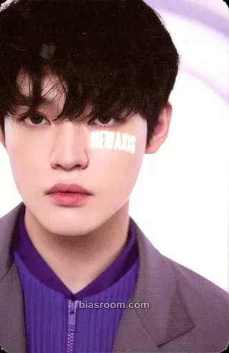 Chenle Universe MD Photocard - NCT - NCT K-pop photocard