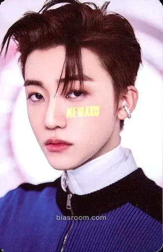 Jaemin Universe MD Photocard - NCT - NCT K-pop photocard