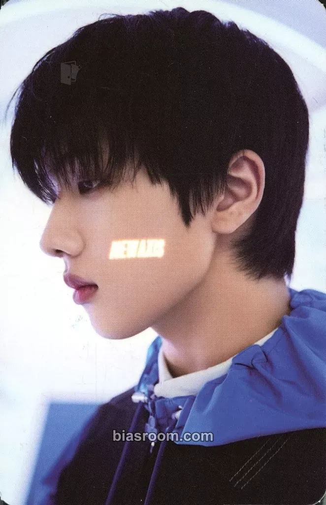 Jisung Universe MD Photocard - NCT - NCT K-pop photocard