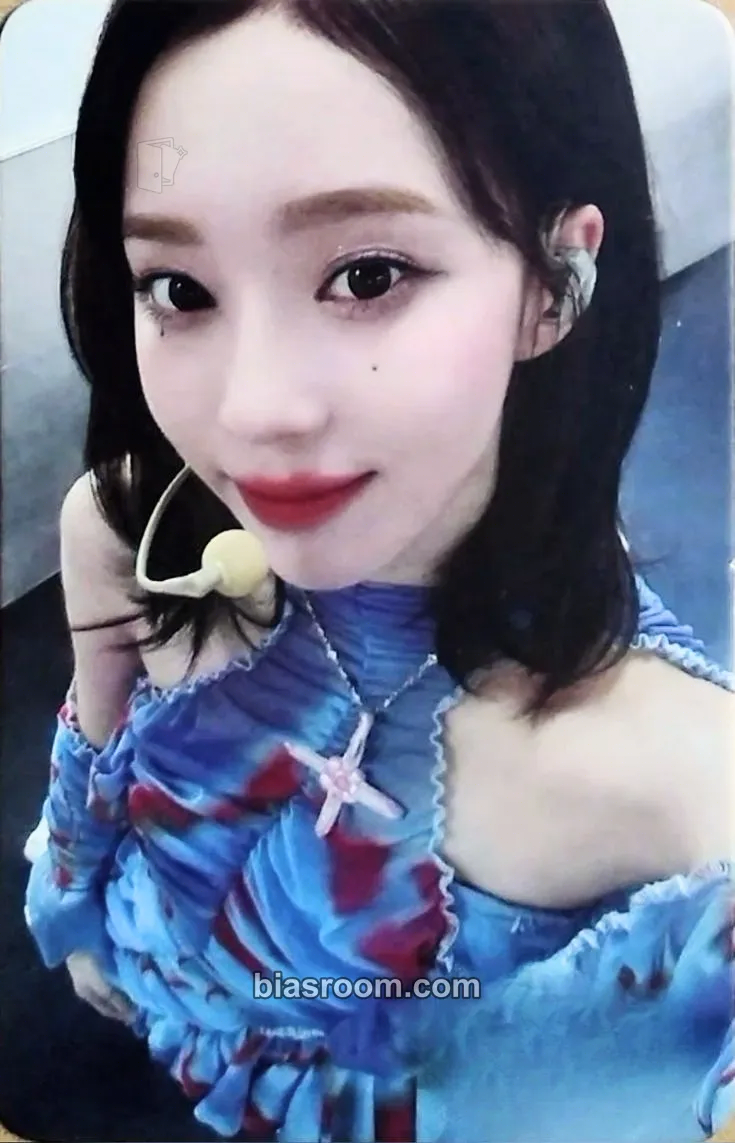 Winter aespa: MY First Page Photocard - aespa - aespa K-pop photocard