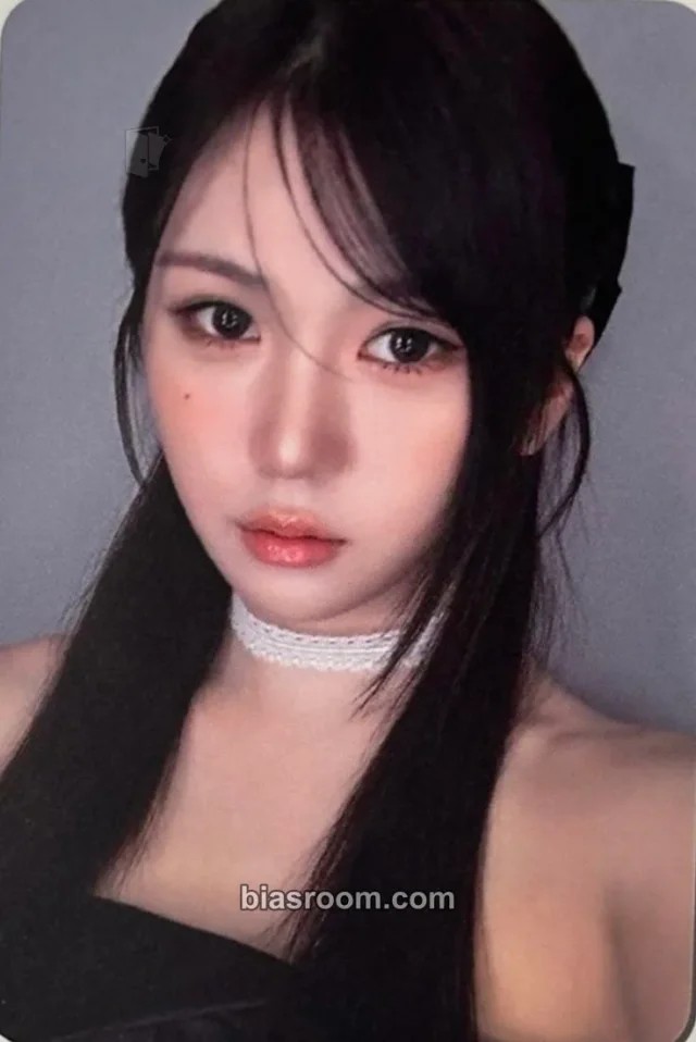 ifeye - Taerin - Dr.Jart x ifeye Other merch photocard brand collaboration