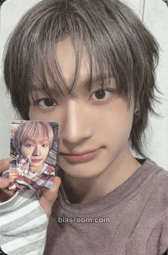 KickFlip - Donghwa - My First Kick Album pob (pre-order benefit) limited edition my first trip version