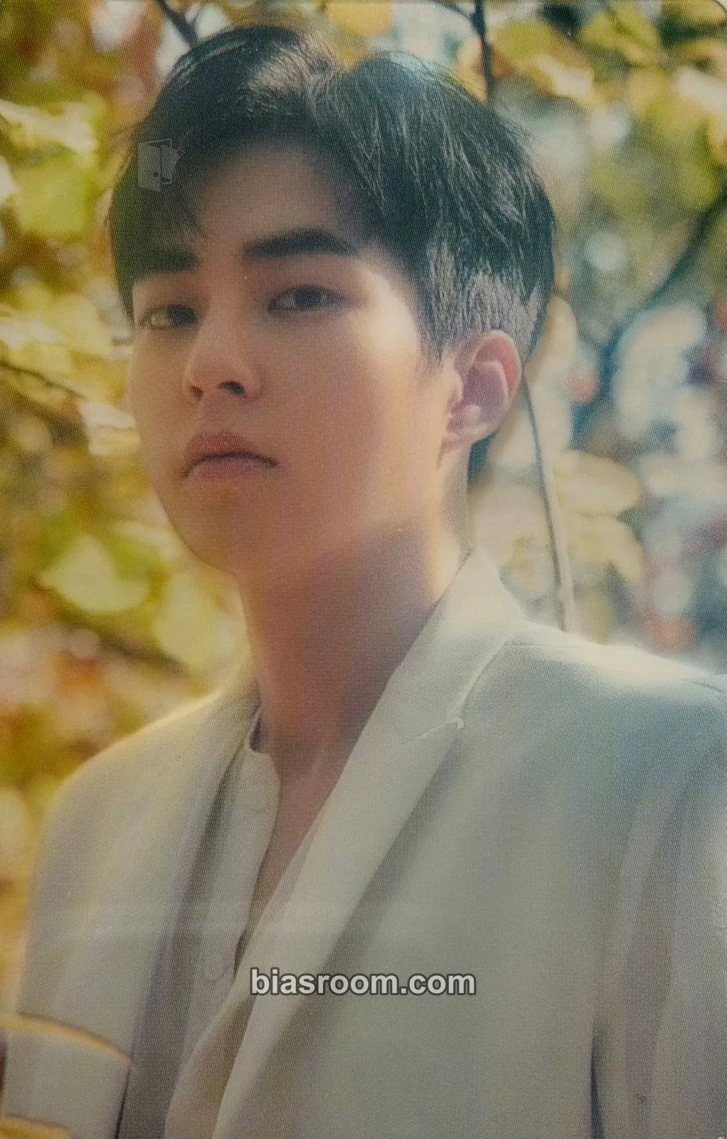 Xiumin EXO Planet #4 - The EℓyXiOn + The Elyxion (dot) Encore Photocard - EXO - EXO K-pop photocard