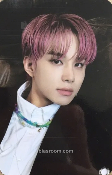 Jungwoo Universe MD Photocard - NCT - NCT K-pop photocard