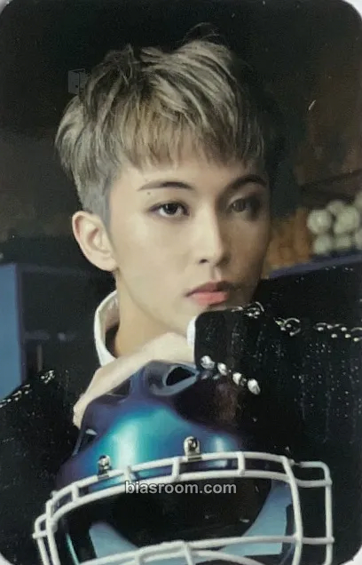 Mark Universe MD Photocard - NCT - NCT K-pop photocard
