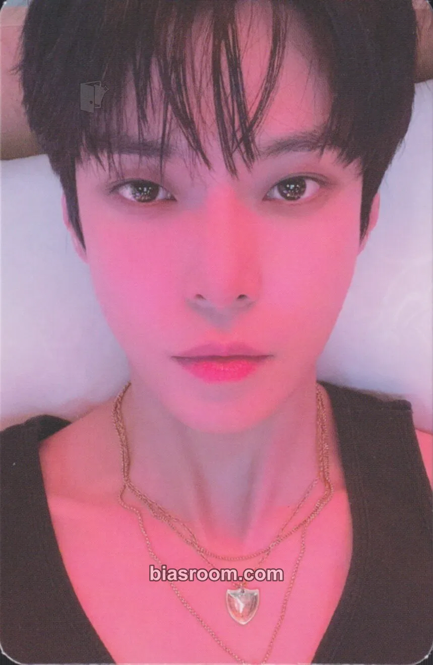 Doyoung NCIT MD Photocard - NCT 127 - NCT 127 K-pop photocard