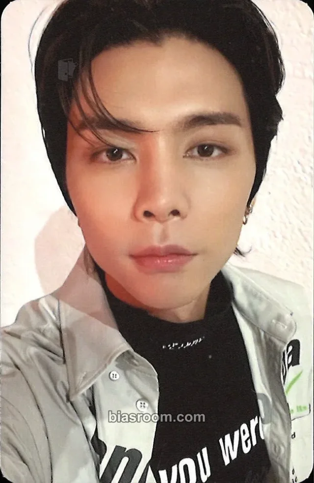 NCT 127 - Johnny - NCIT MD Other night version merch photocard