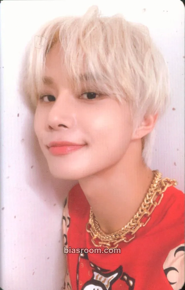 Jungwoo NCIT MD Photocard - NCT 127 - NCT 127 K-pop photocard