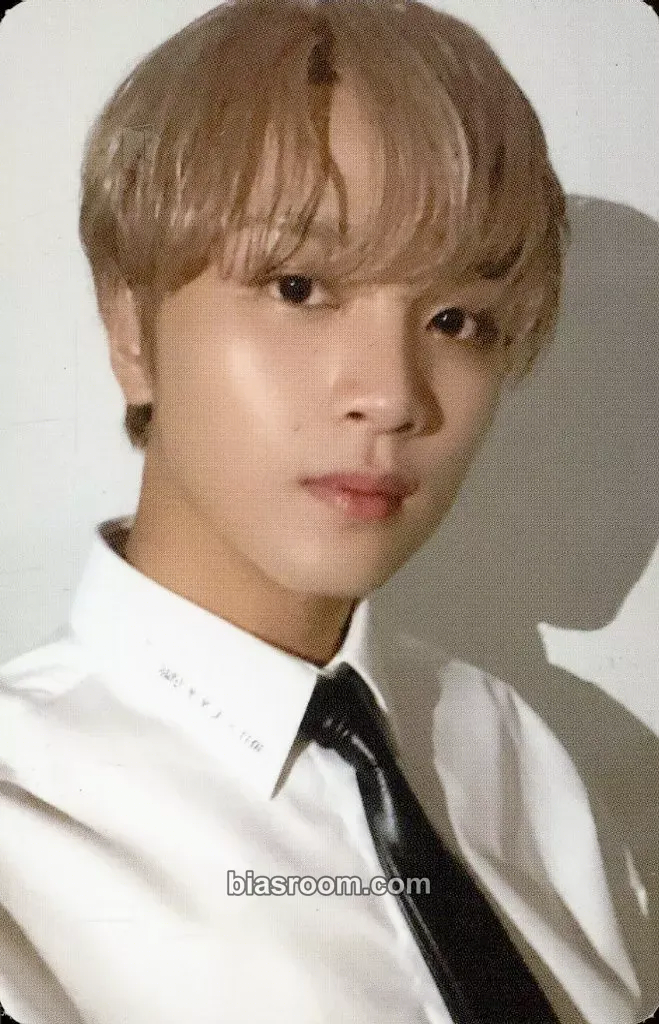 Haechan NCIT MD Photocard - NCT 127 - NCT 127 K-pop photocard