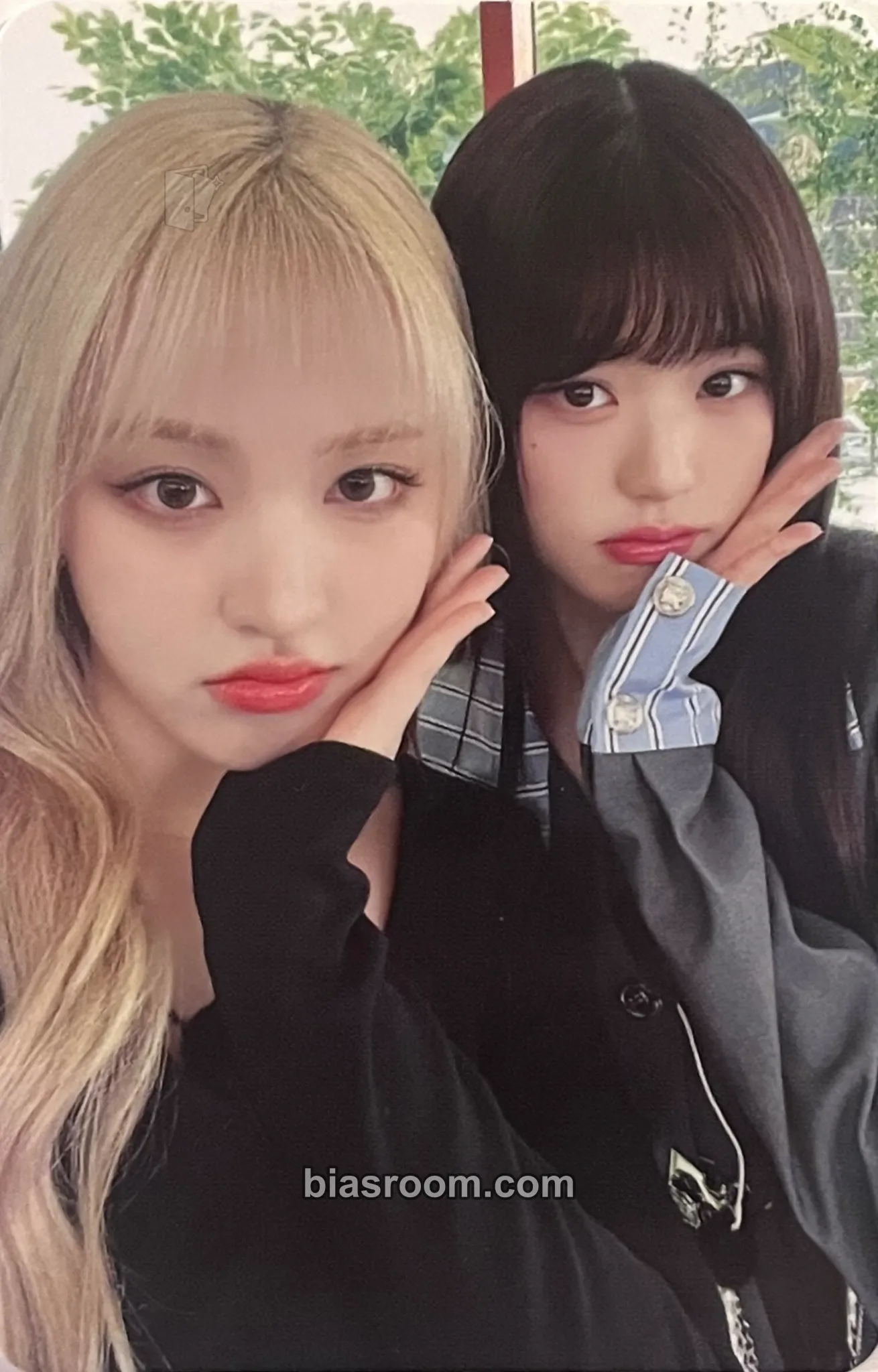Magazine IVE: 2nd Fanmeeting Photocard - IVE - IVE K-pop photocard