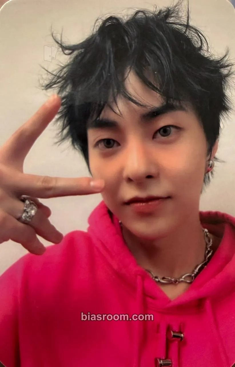 Xiumin EXIST Photocard - EXO - EXO K-pop photocard