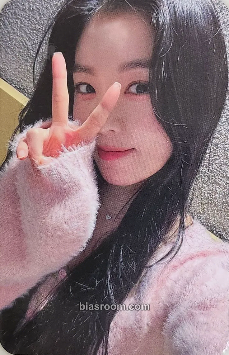 Irene Chill Kill Photocard - Red Velvet - Red Velvet K-pop photocard