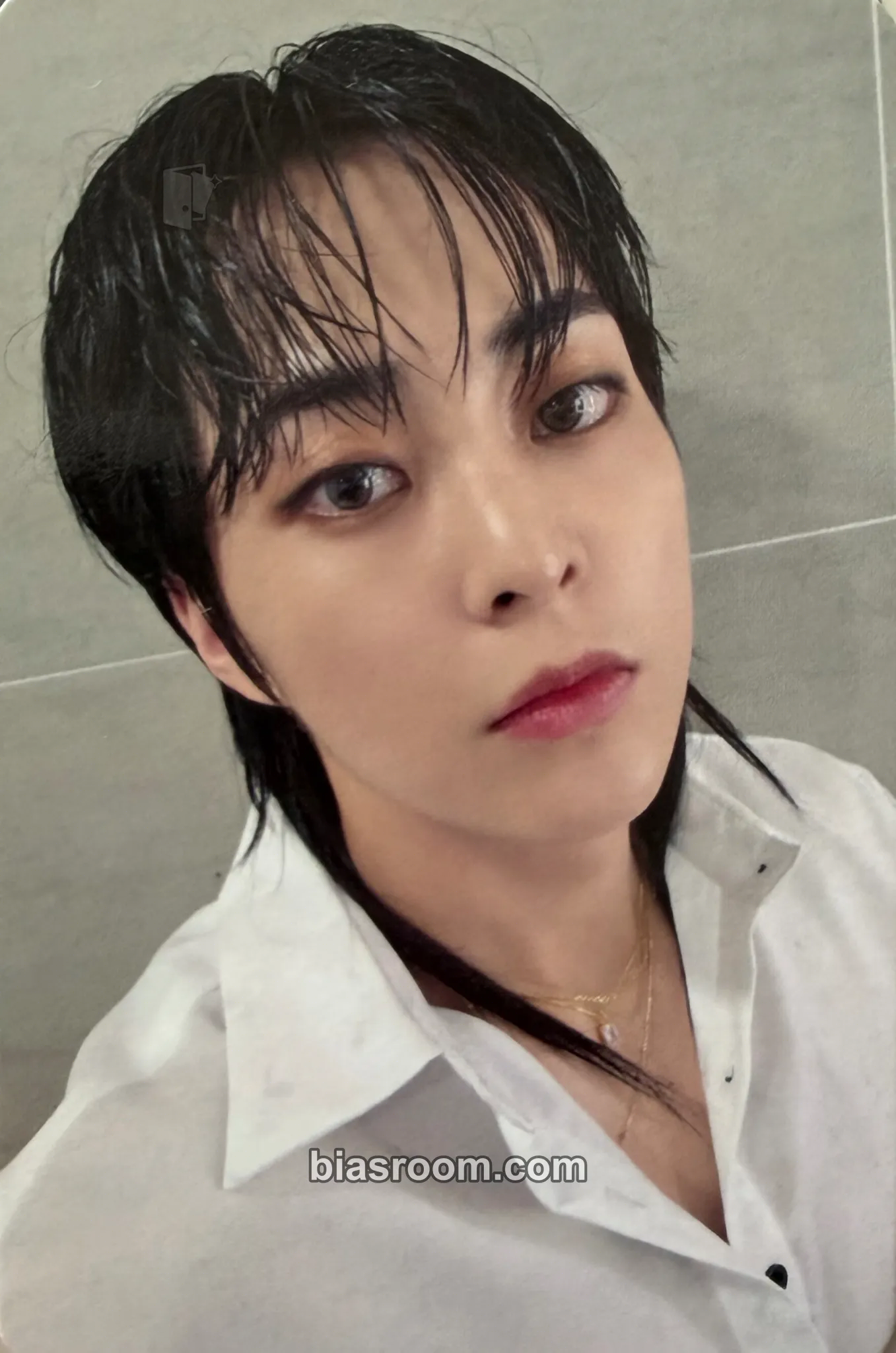 Xiumin EXIST Photocard - EXO - EXO K-pop photocard