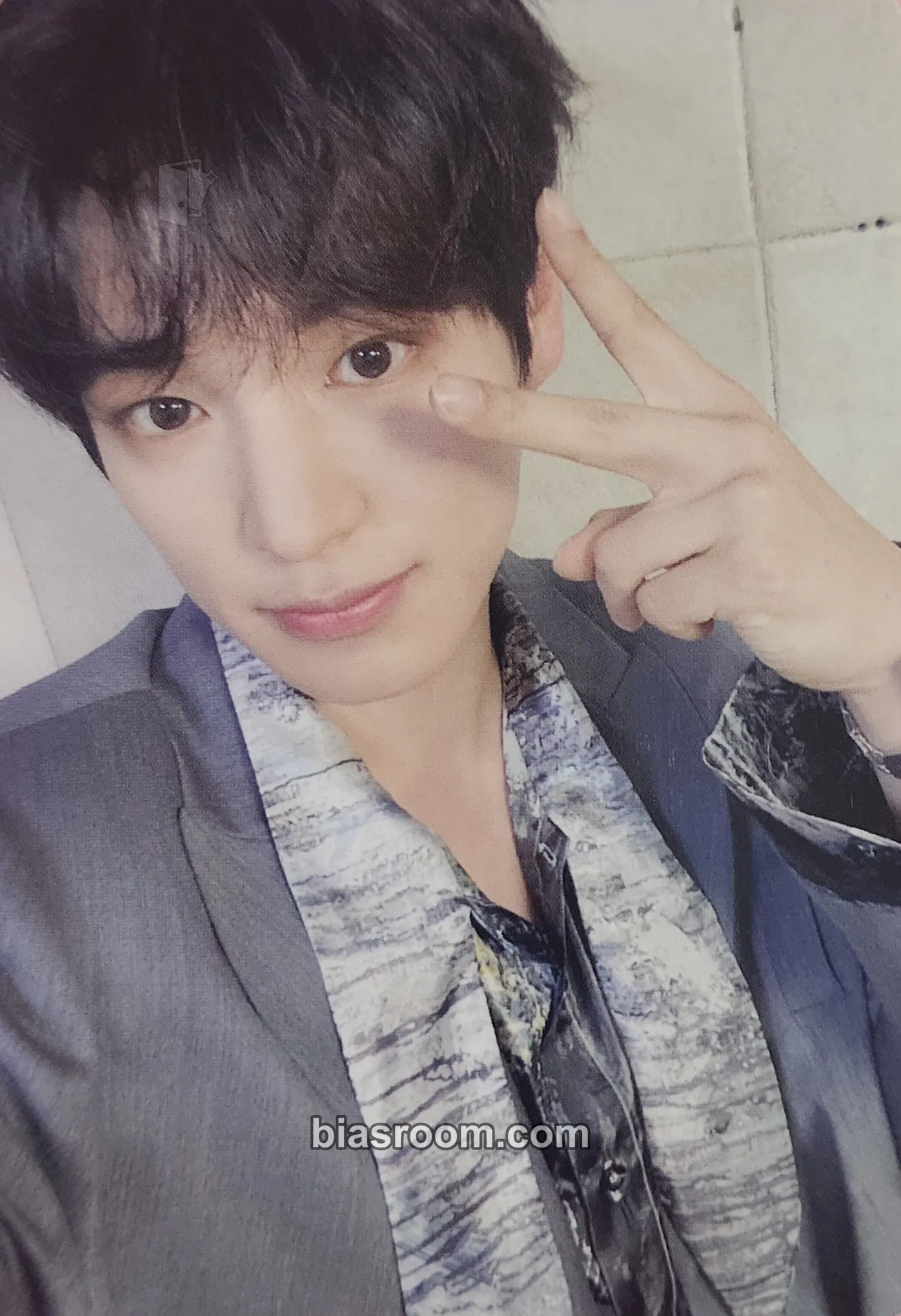 Chan ALICE JAPAN Anniversary (1st, 2nd) Photocard - VICTON - VICTON K-pop photocard