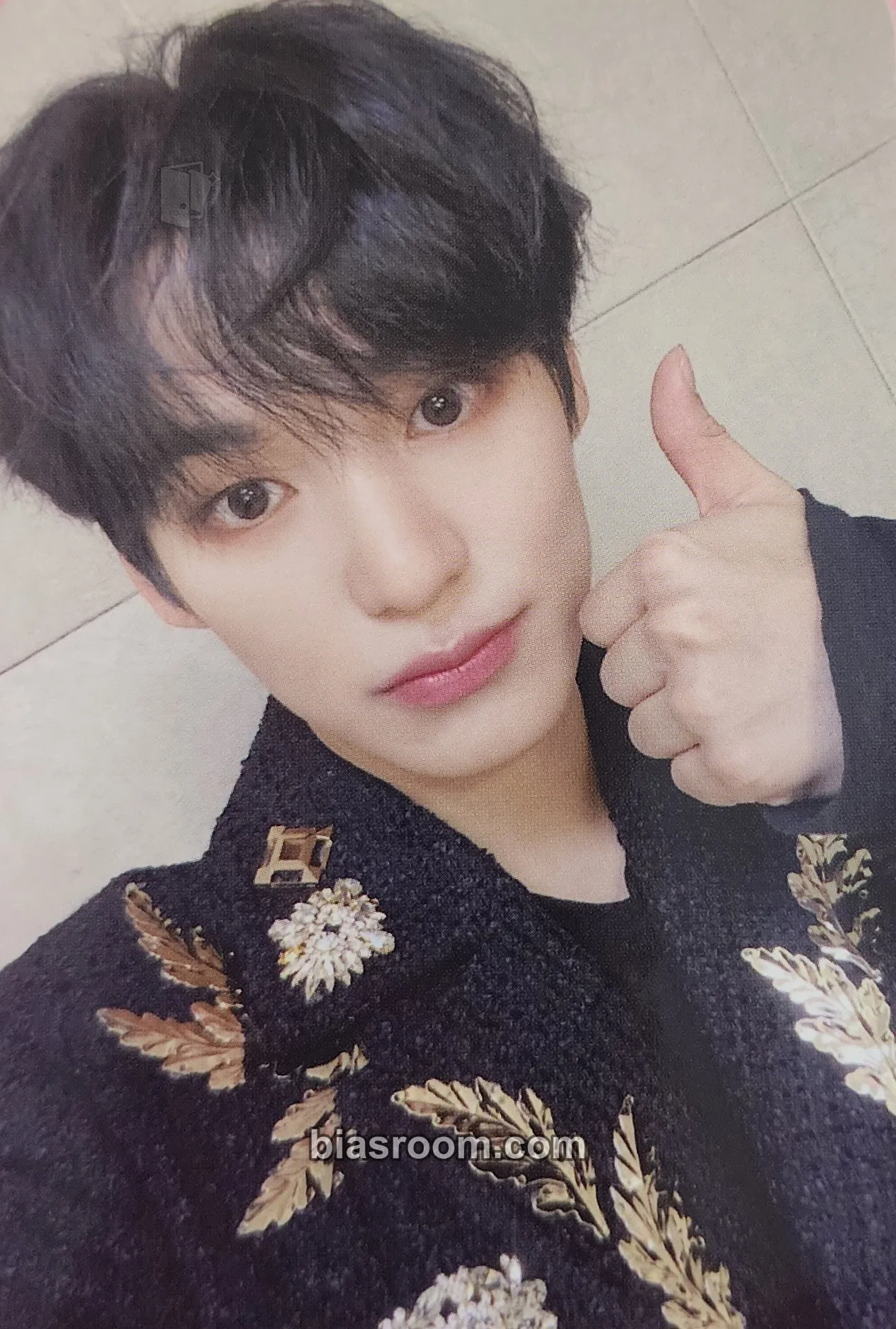 Chan ALICE JAPAN Anniversary (1st, 2nd) Photocard - VICTON - VICTON K-pop photocard