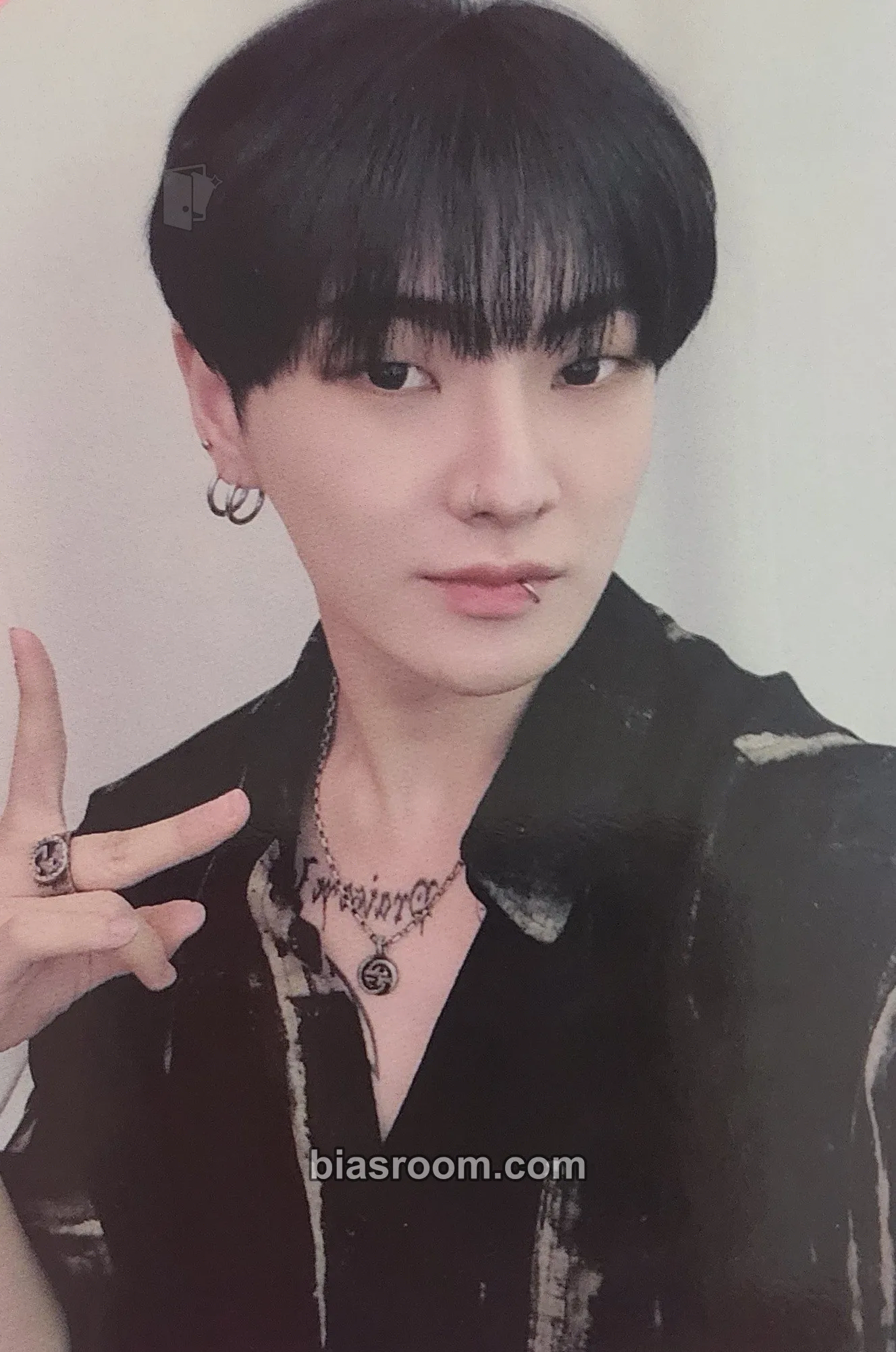 Hanse Voice To ALICE Photocard - VICTON - VICTON K-pop photocard