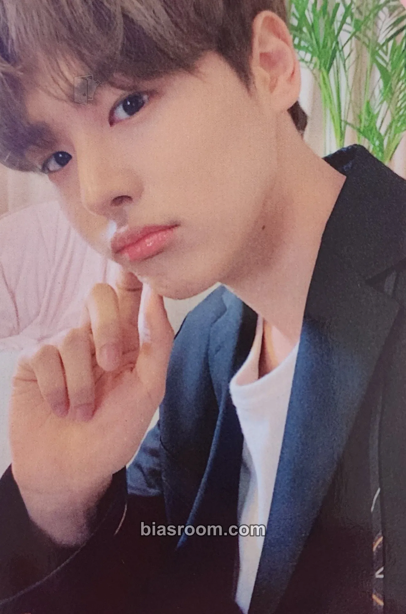 Byungchan Voice To ALICE Photocard - VICTON - VICTON K-pop photocard