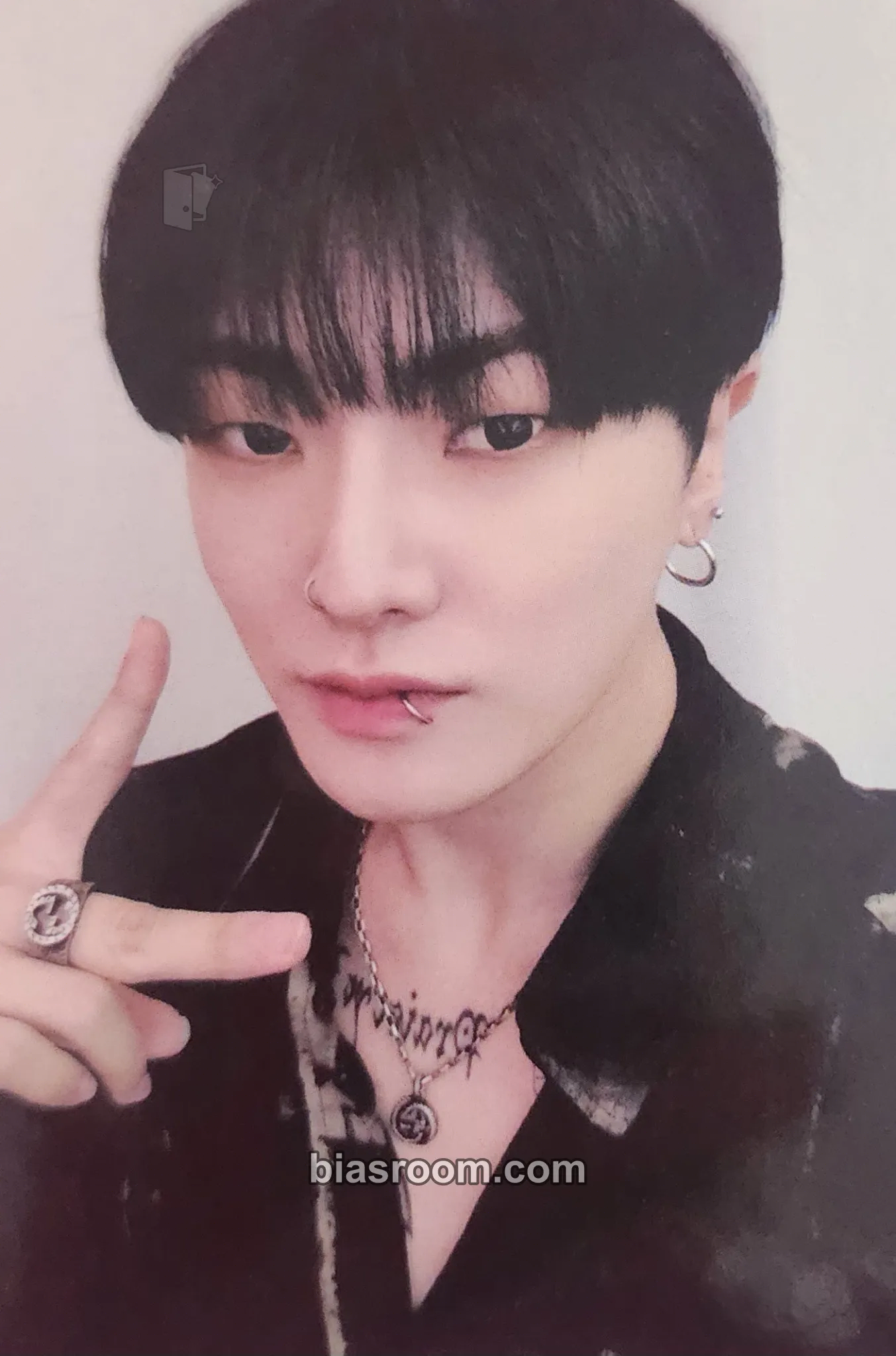 Hanse Voice To ALICE Photocard - VICTON - VICTON K-pop photocard