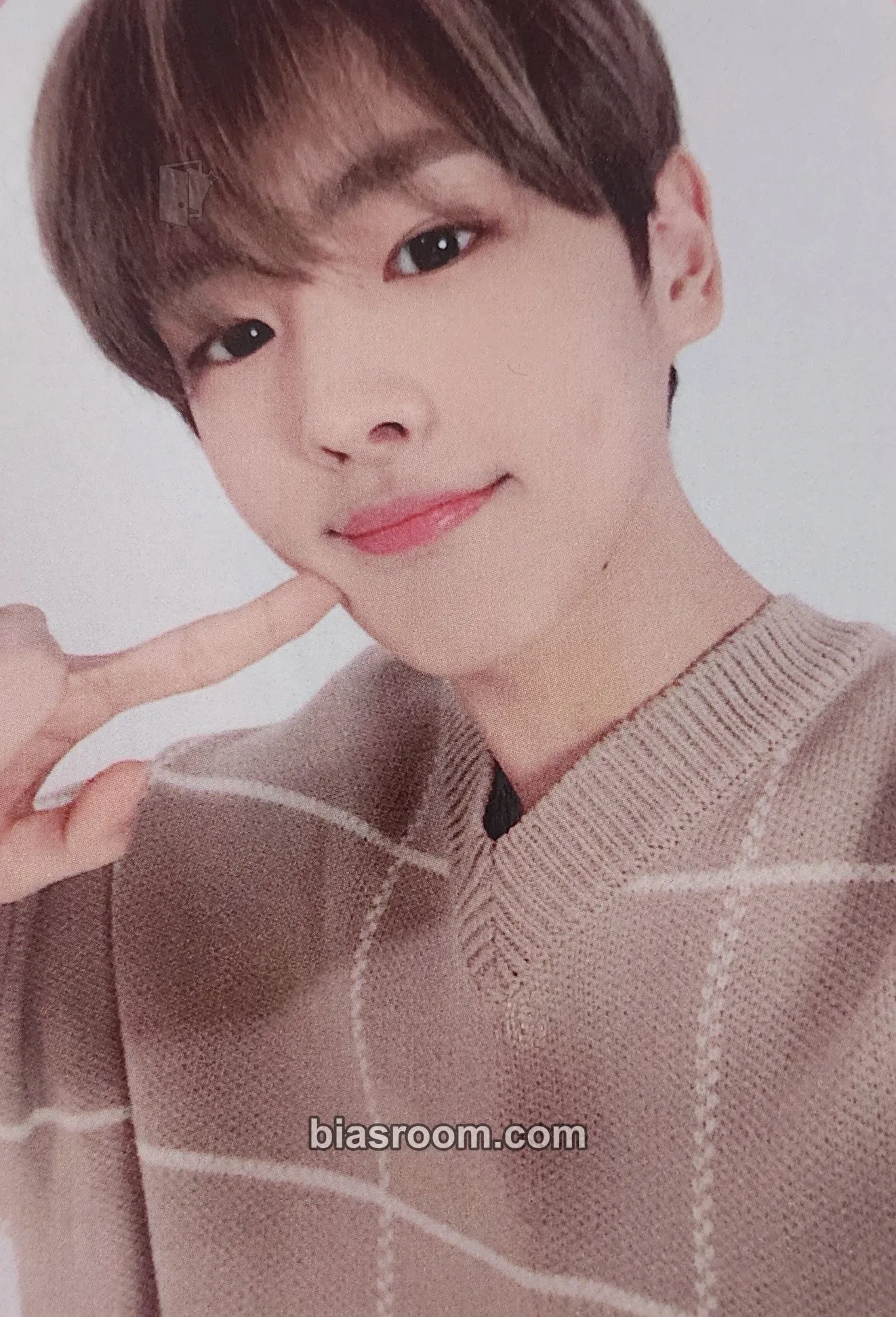 Byungchan Voice To ALICE Photocard - VICTON - VICTON K-pop photocard