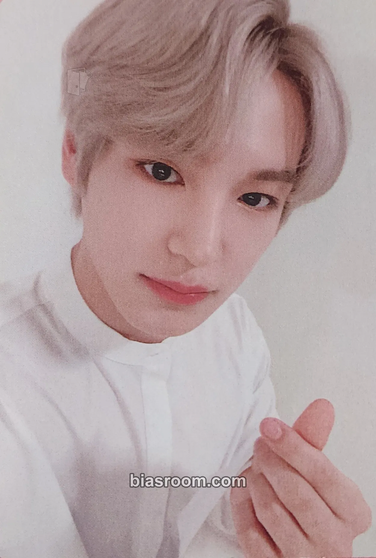 Chan Voice To ALICE Photocard - VICTON - VICTON K-pop photocard