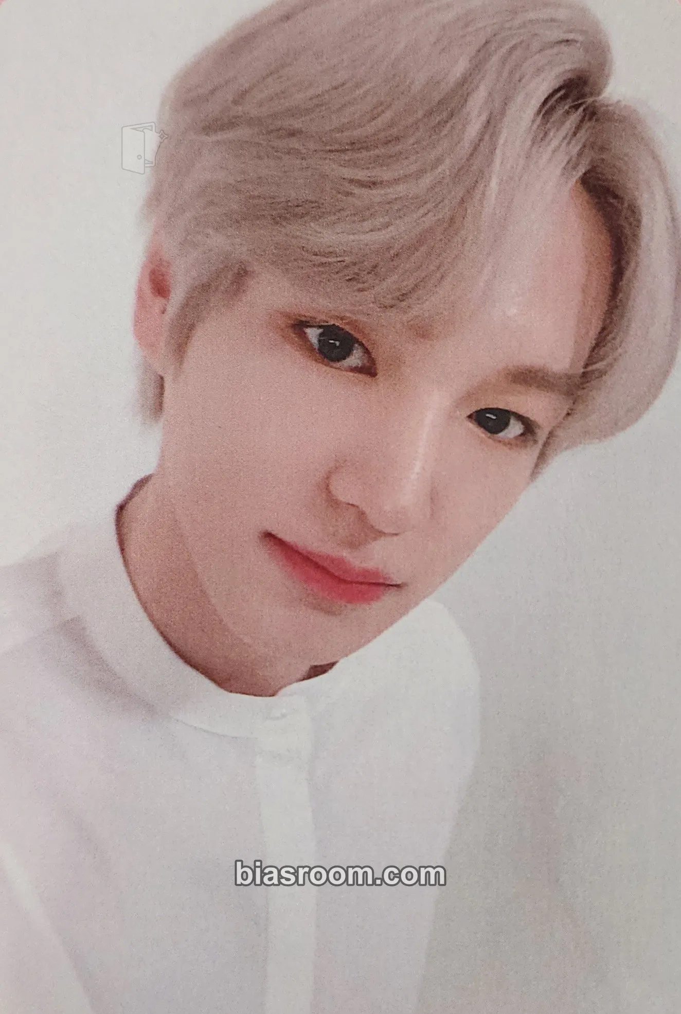 Chan Voice To ALICE Photocard - VICTON - VICTON K-pop photocard