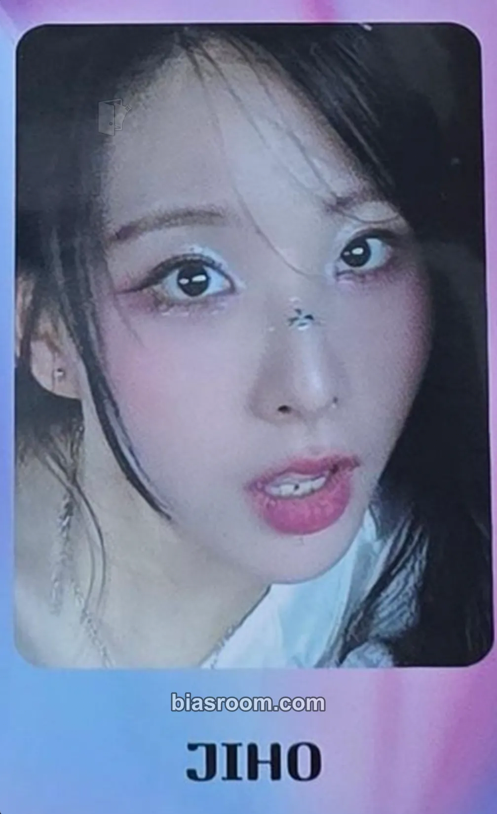 Jiho Ready To Start Photocard - ARISE - ARISE K-pop photocard