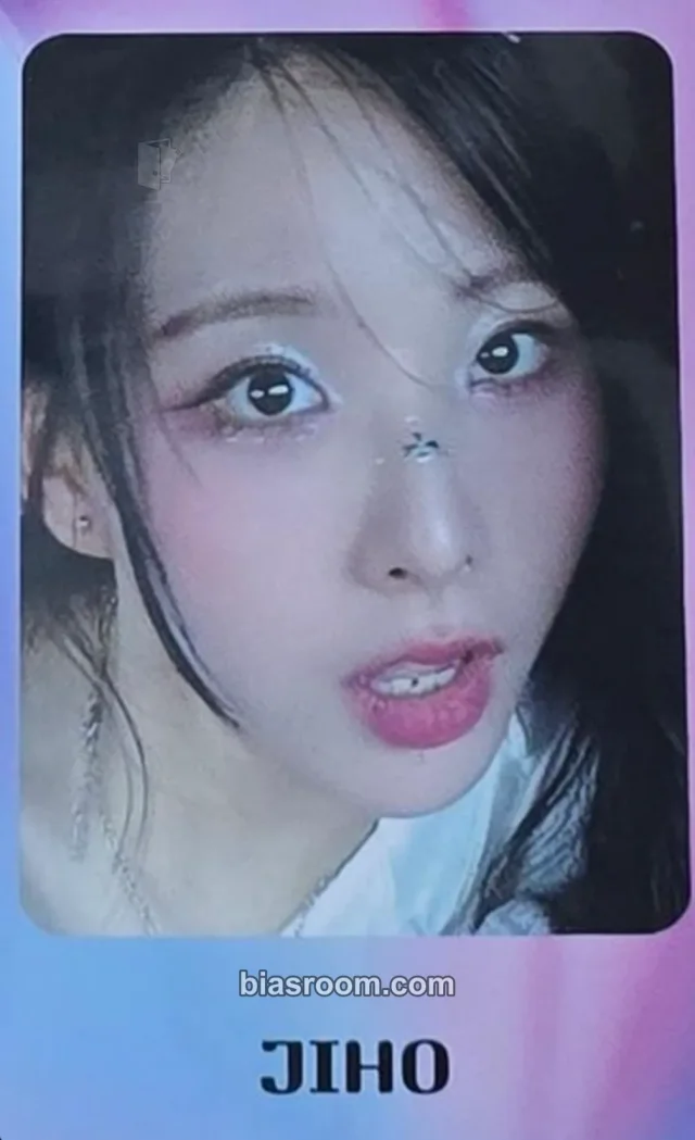 ARISE - Jiho - Ready To Start Album album photocard