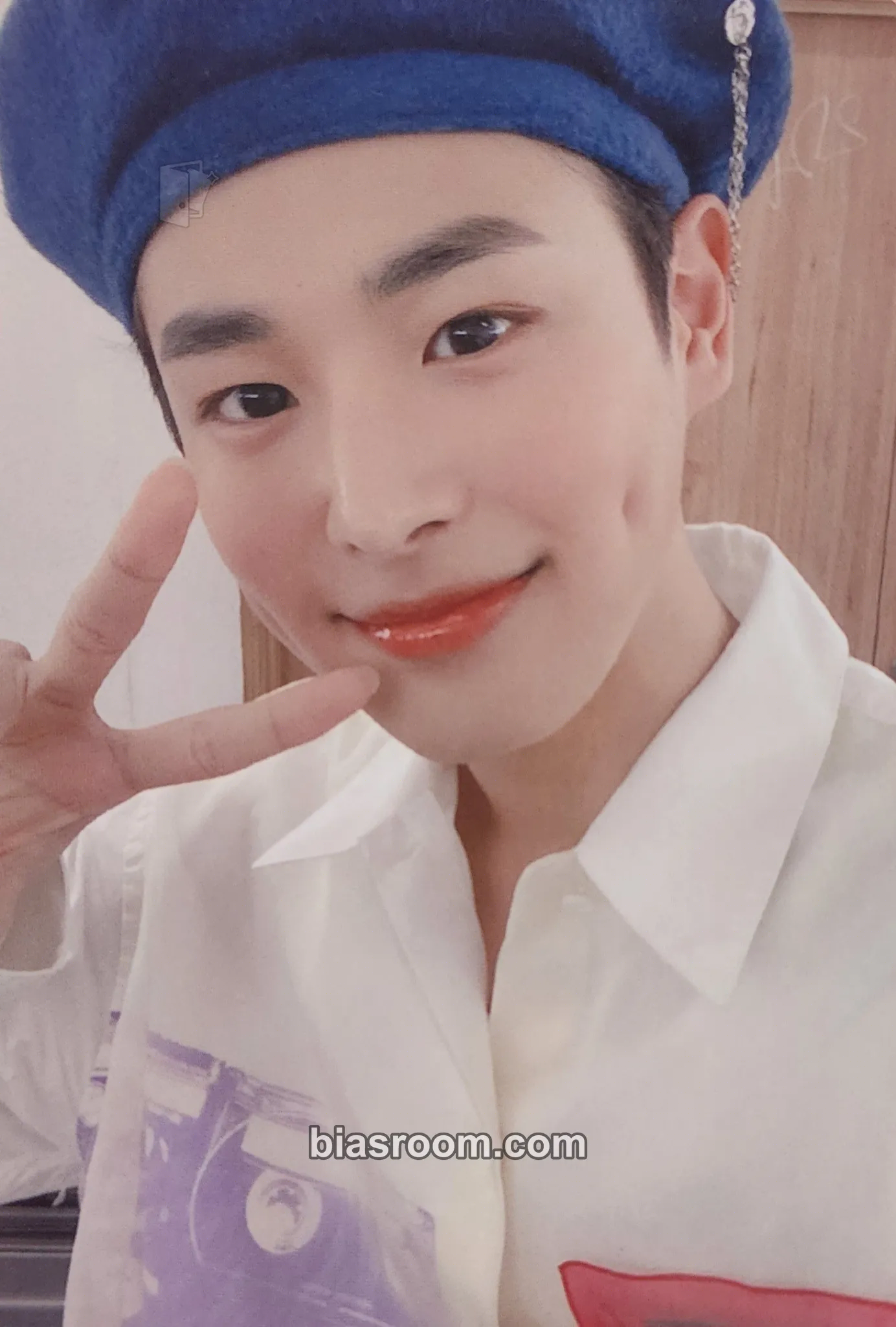 Byungchan ALICE JAPAN Anniversary (1st, 2nd) Photocard - VICTON - VICTON K-pop photocard
