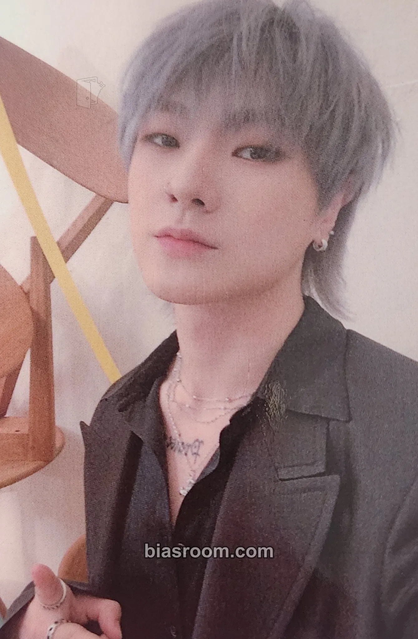 Hanse Voice To ALICE Photocard - VICTON - VICTON K-pop photocard