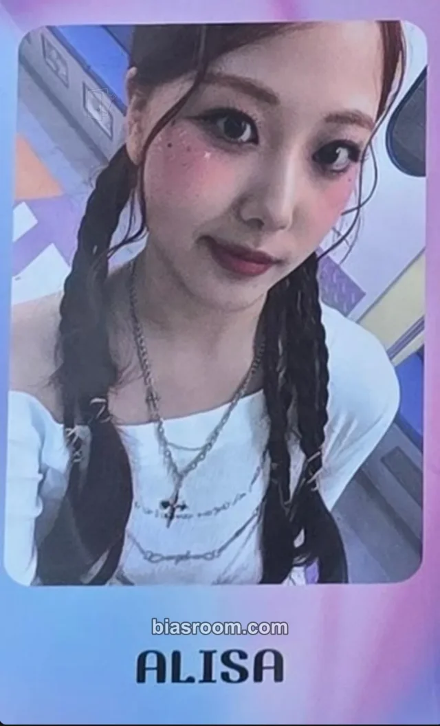 ARISE - Alisa - Ready To Start Album album photocard