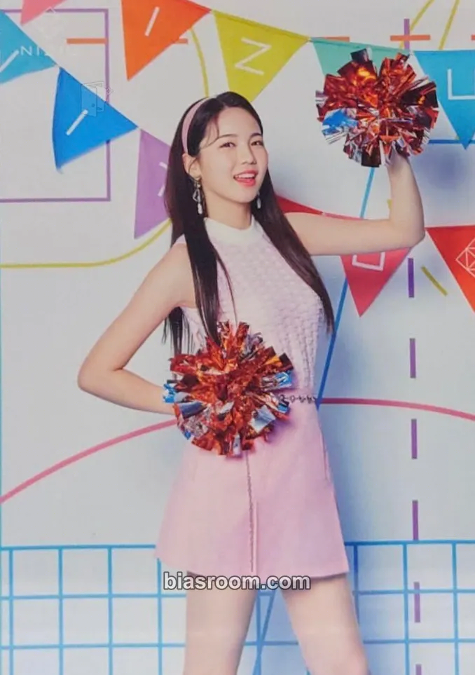 Ayaka Niziu JYP Japan 2021 pop up store Photocard - NiziU - NiziU K-pop photocard