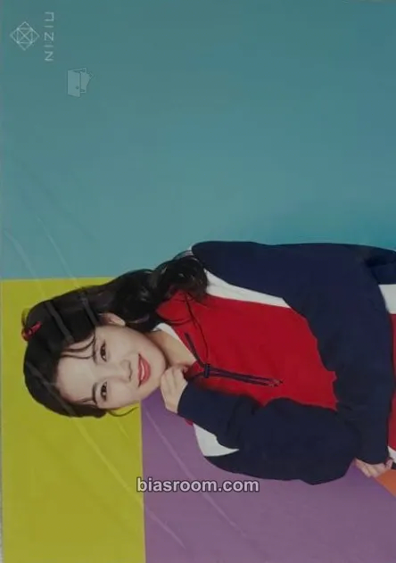 Ayaka Niziu JYP Japan 2021 pop up store Photocard - NiziU - NiziU K-pop photocard