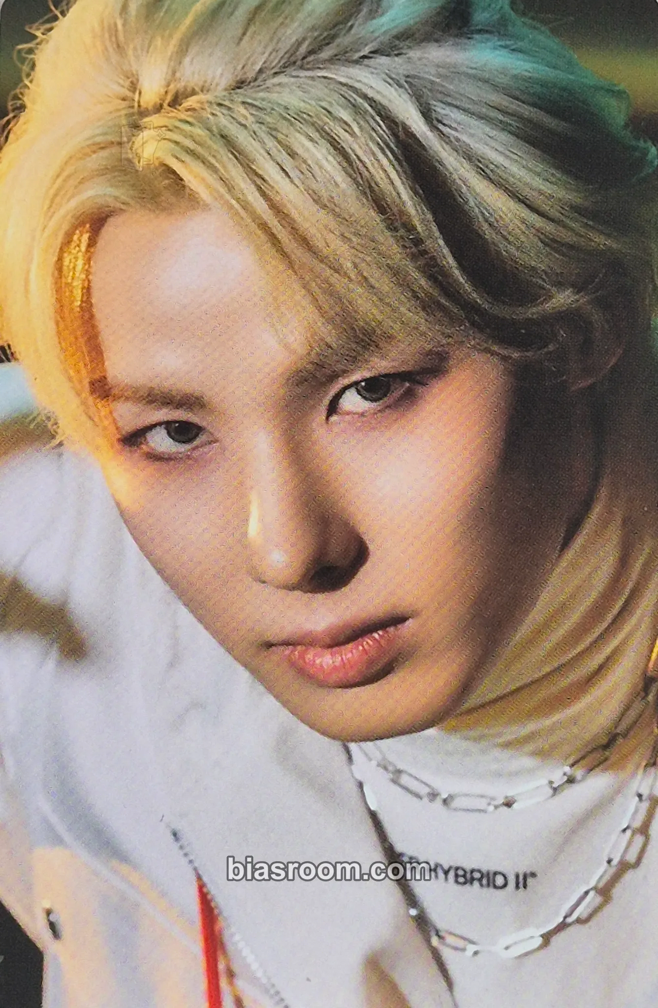 Wonhyuk EVERLASTING Photocard - E’LAST - E’LAST K-pop photocard