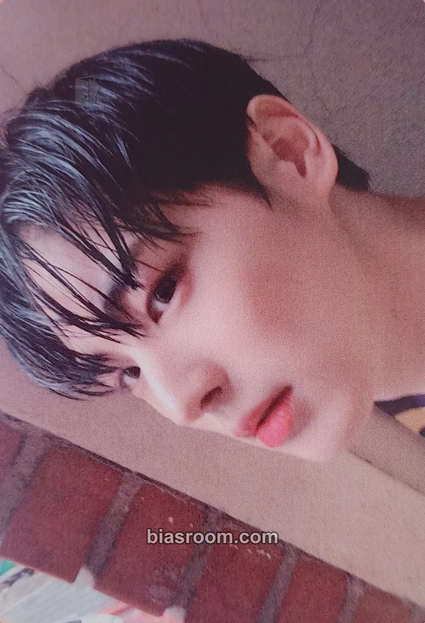 Byungchan Voice To ALICE Photocard - VICTON - VICTON K-pop photocard