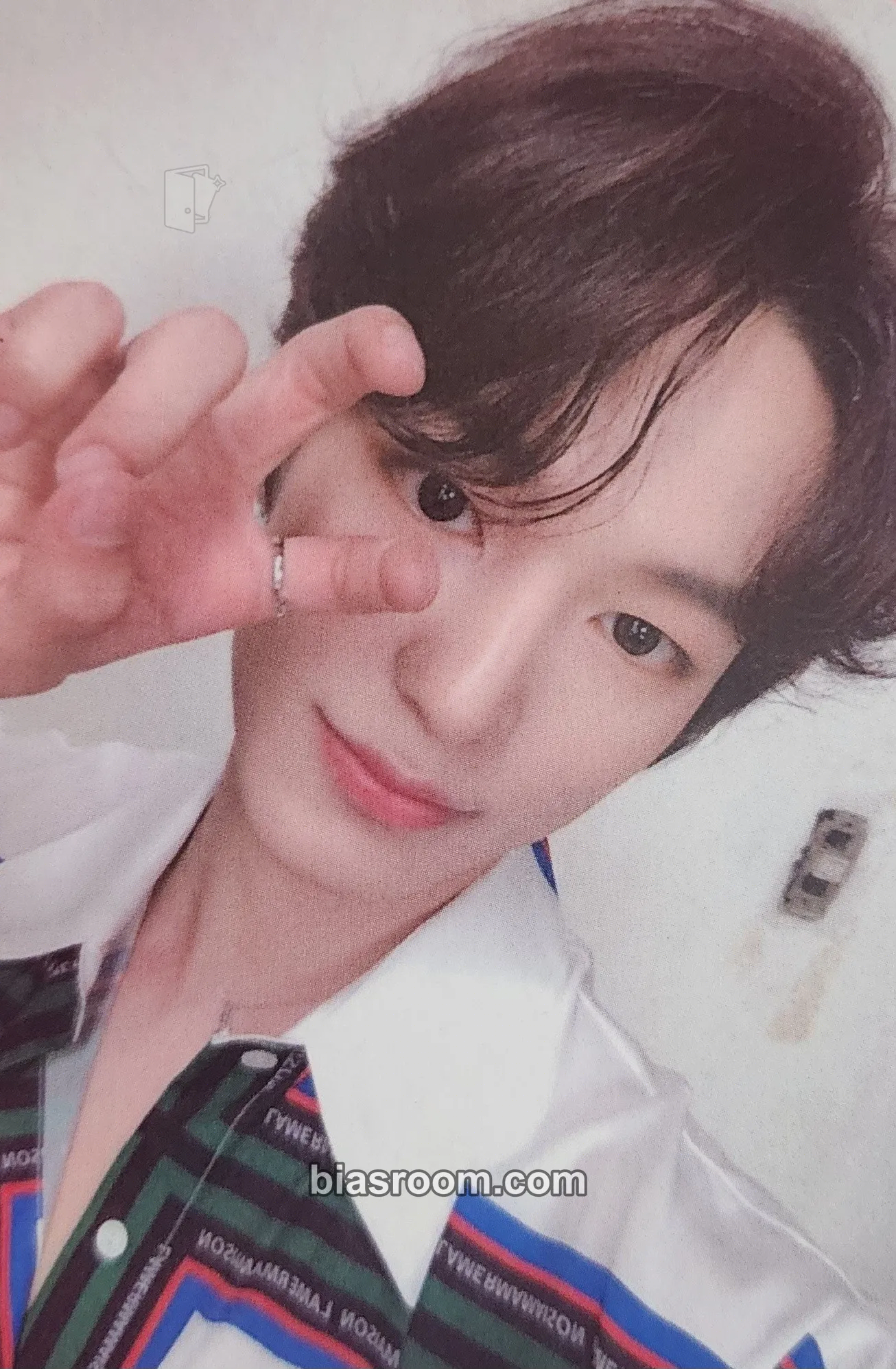 Chan Voice To ALICE Photocard - VICTON - VICTON K-pop photocard