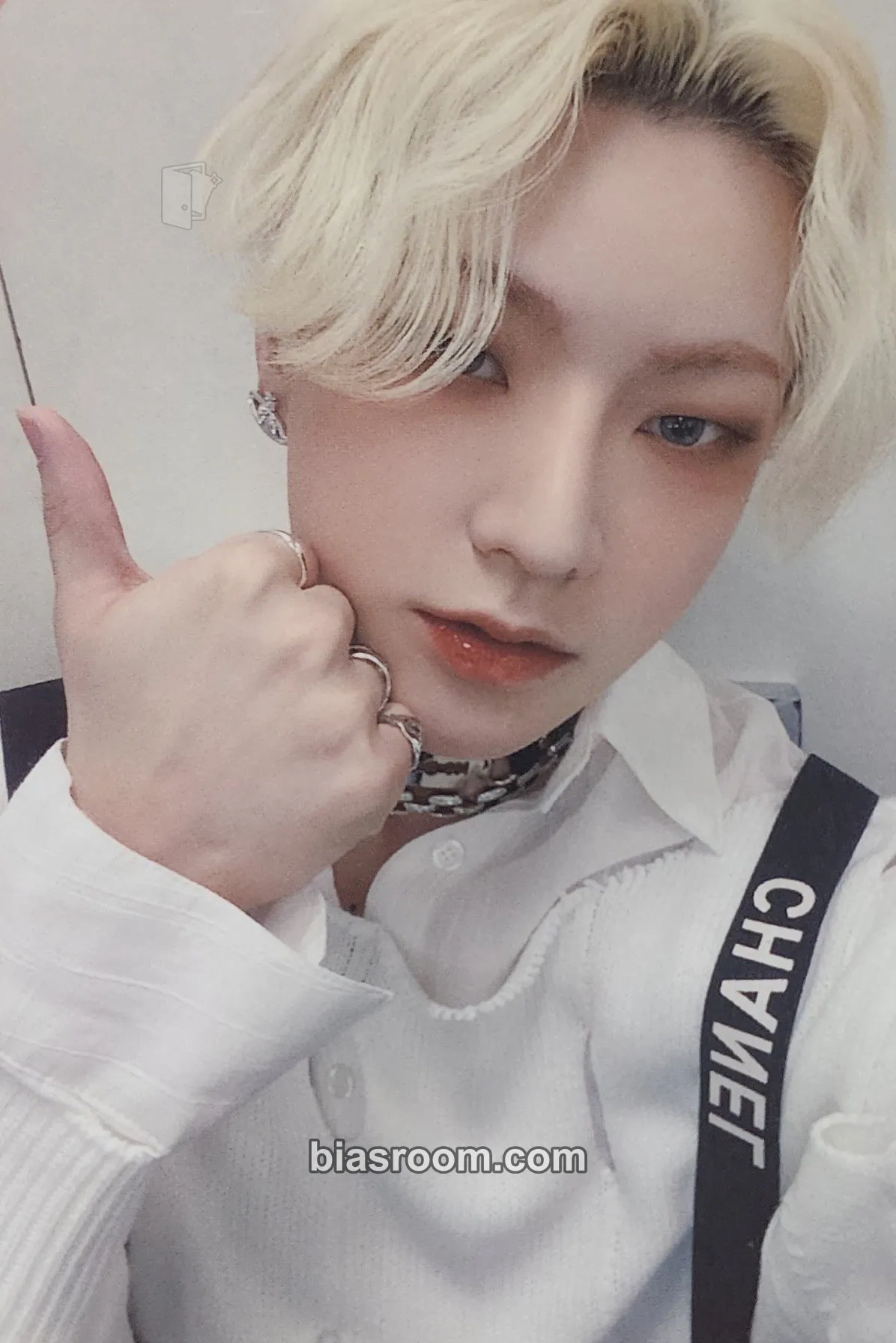 Hanse ALICE JAPAN Anniversary (1st, 2nd) Photocard - VICTON - VICTON K-pop photocard