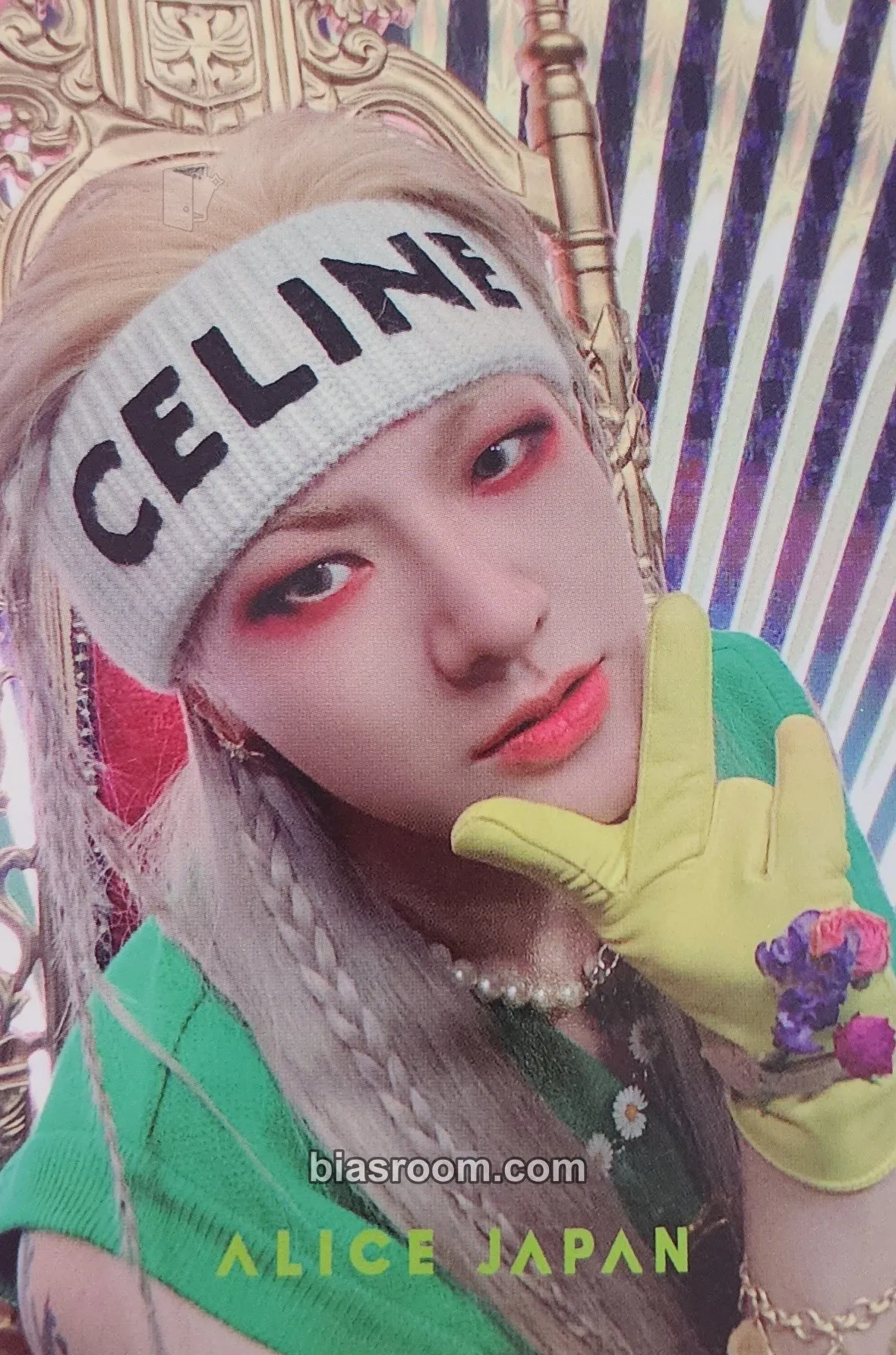 Hanse BLAZE Photocard - VICTON - VICTON K-pop photocard