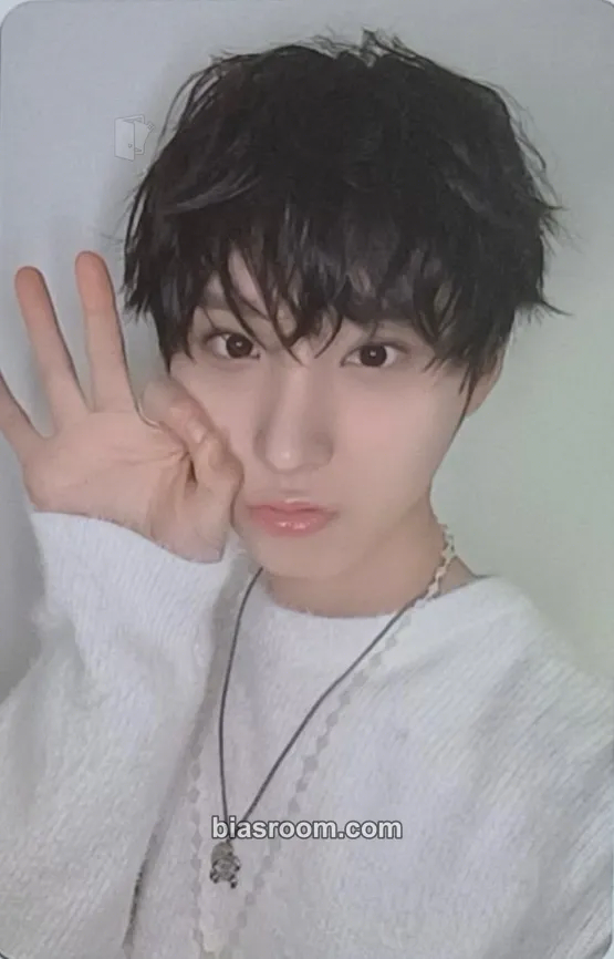 Juwang From KickFlip to WeFlip, 1st Fan Concert Photocard - KickFlip - KickFlip K-pop photocard