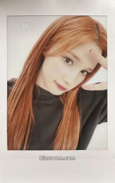 Huening Bahiyyih TIPI-TAP Photocard - Kep1er - Kep1er K-pop photocard