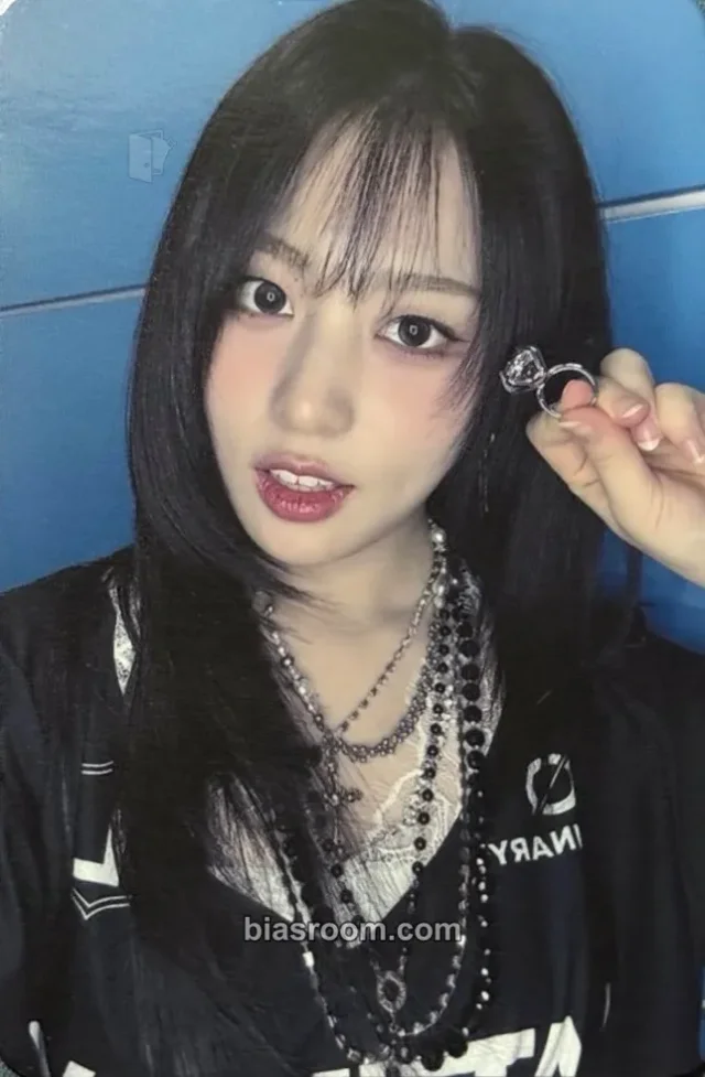 Latency - Heeyeon - LATE O’ CLOCK Album