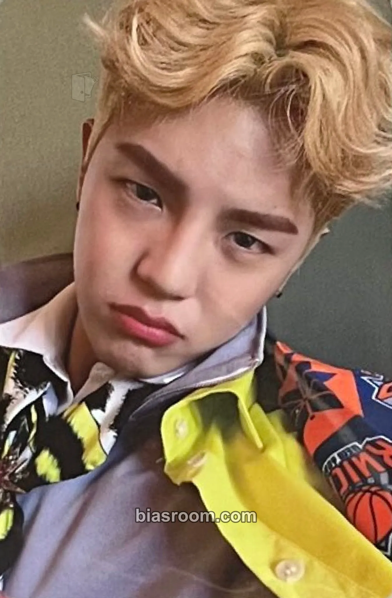 Lee Jiham Adventures in Wonderland Photocard - A.C.E - A.C.E K-pop photocard