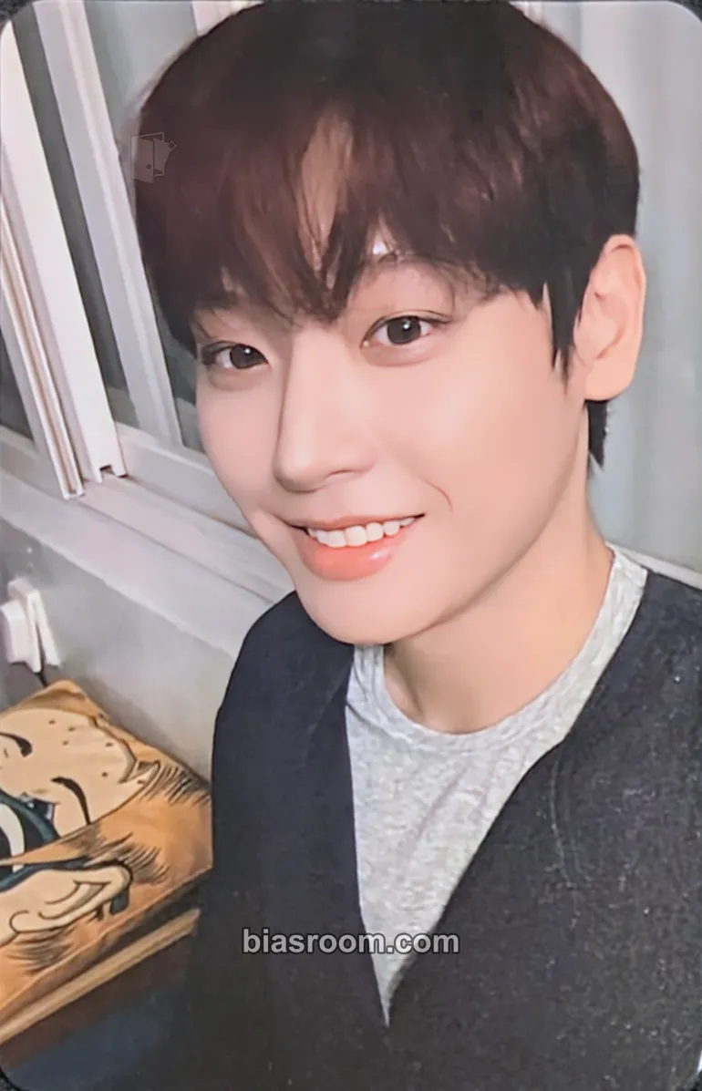 Inseong Crossfade: (In Seong Solo) Photocard - SF9 - SF9 K-pop photocard
