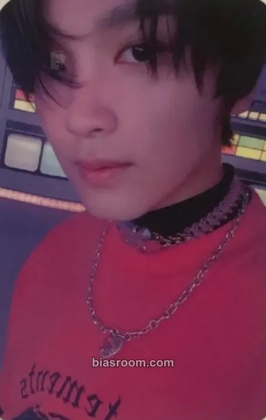 Haechan Glitch Mode Photocard - NCT DREAM - NCT DREAM K-pop photocard