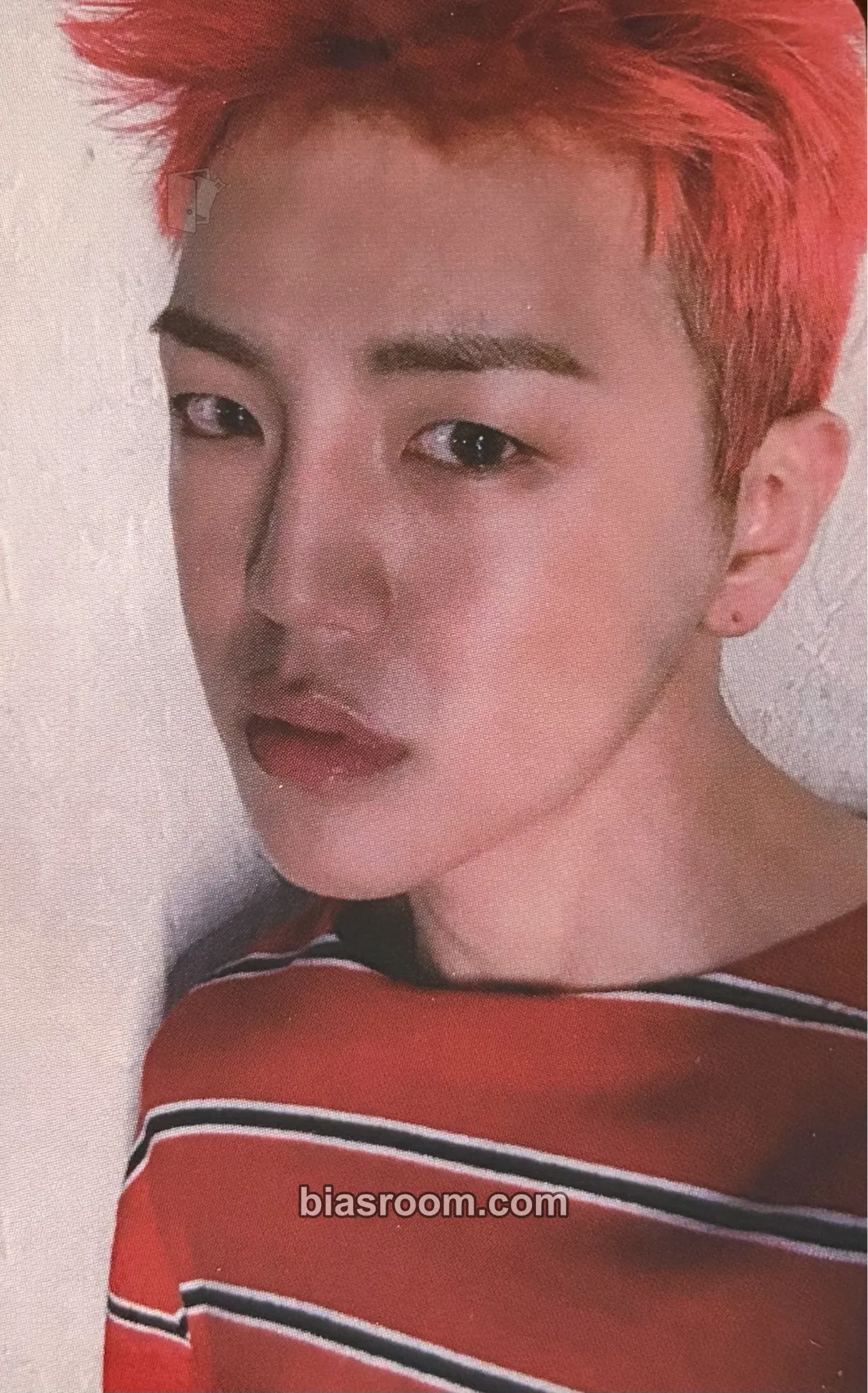 Lee Jiham Adventures in Wonderland Photocard - A.C.E - A.C.E K-pop photocard