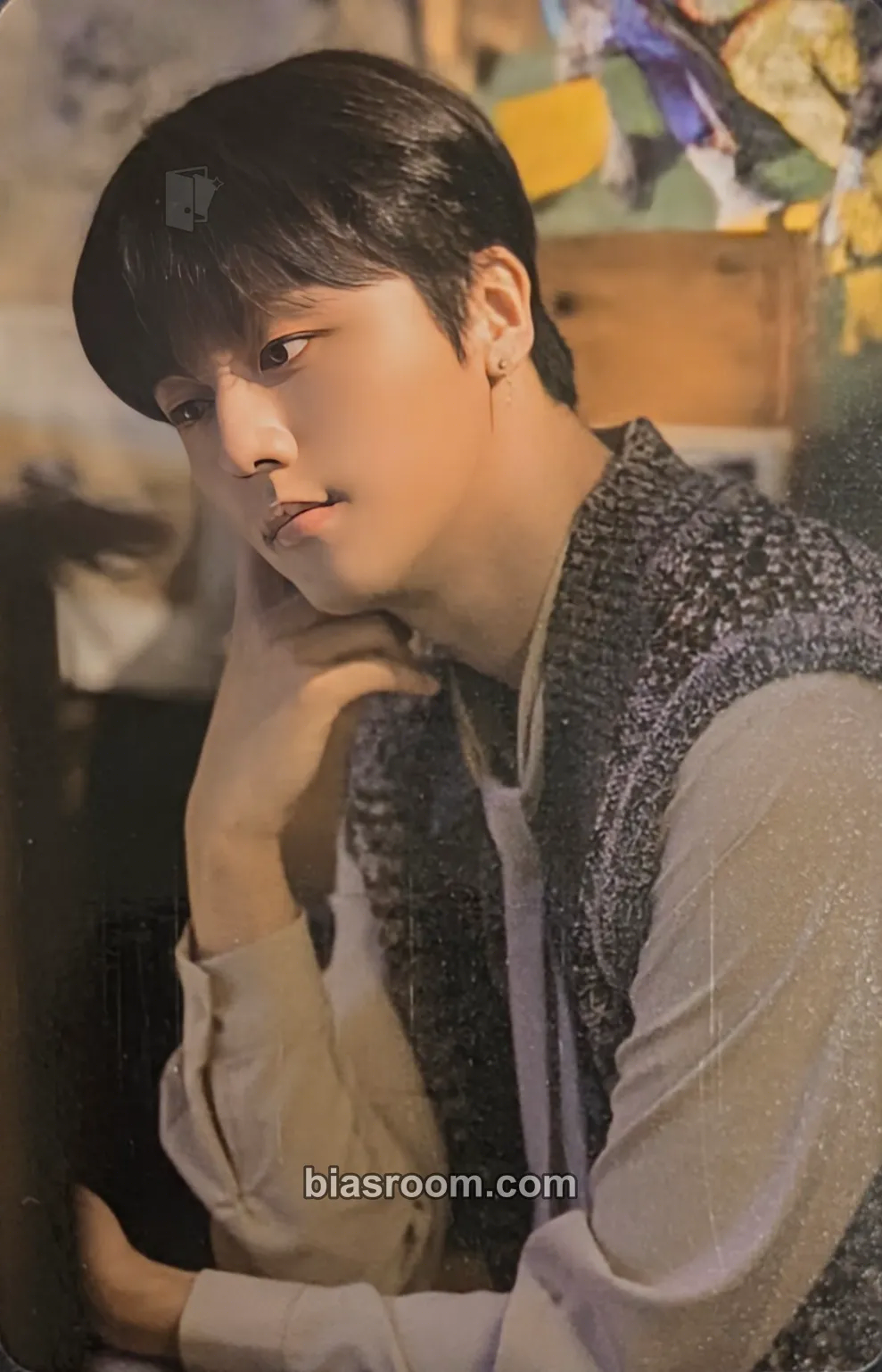 Youngbin Special History Book Photocard - SF9 - SF9 K-pop photocard